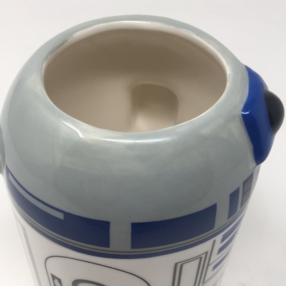 Star Wars R2-D2 Ceramic Mug - Picture 7 of 8